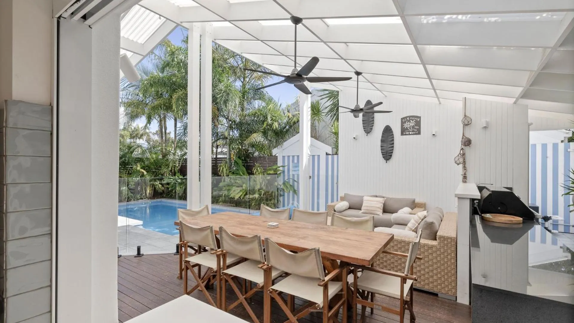 Prázdninový dům Vila Blubayu Byron Bay
