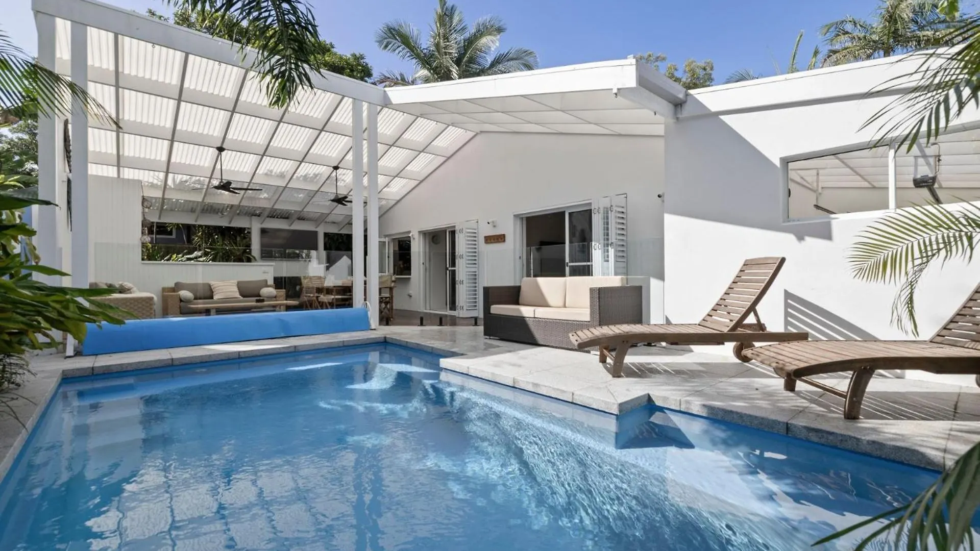Holiday home Blubayu Villa Byron Bay Australia