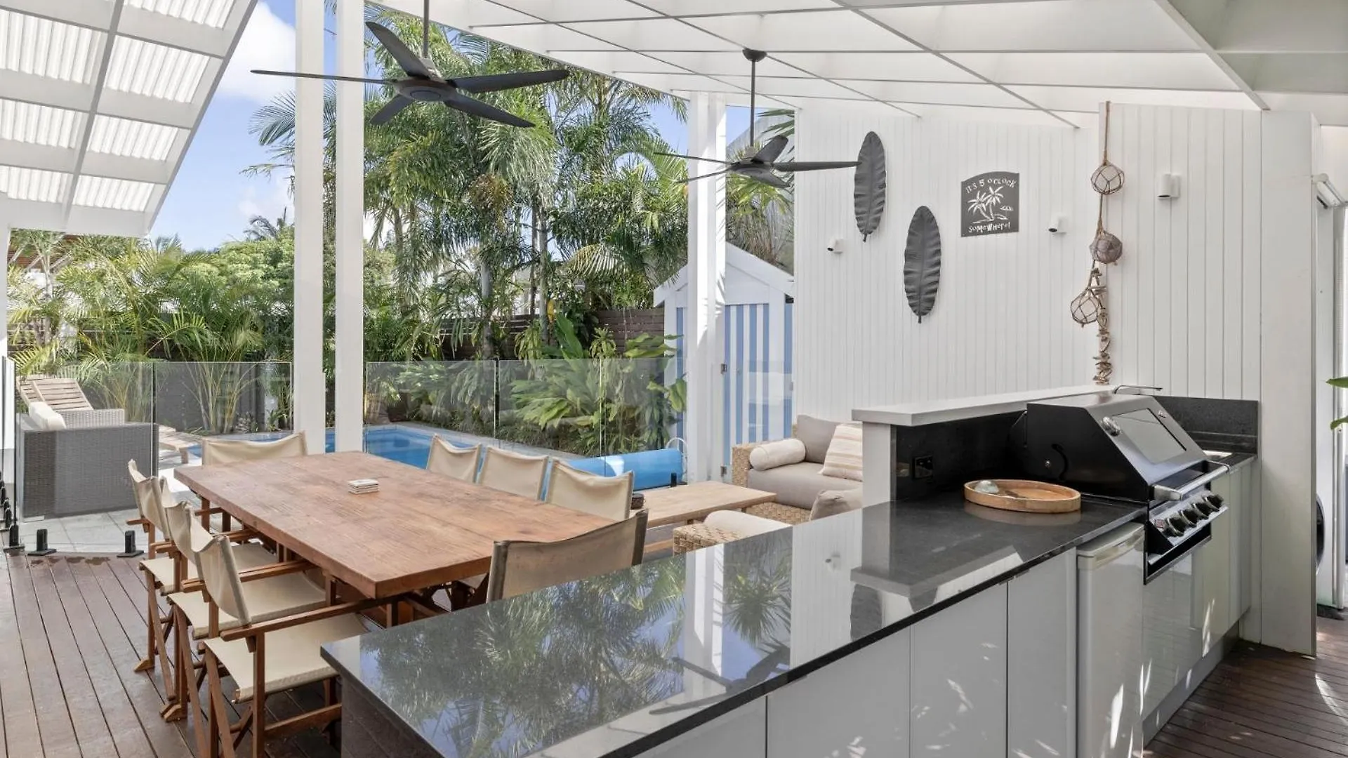 Blubayu Villa Byron Bay Australia
