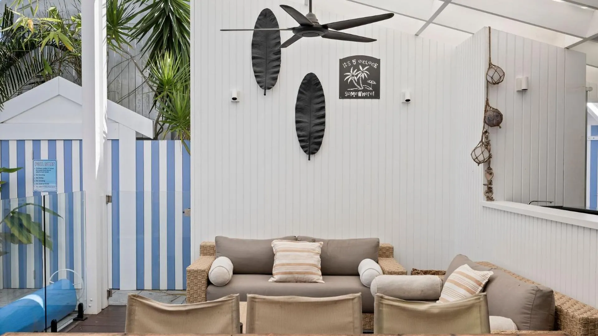 Blubayu Villa Byron Bay
