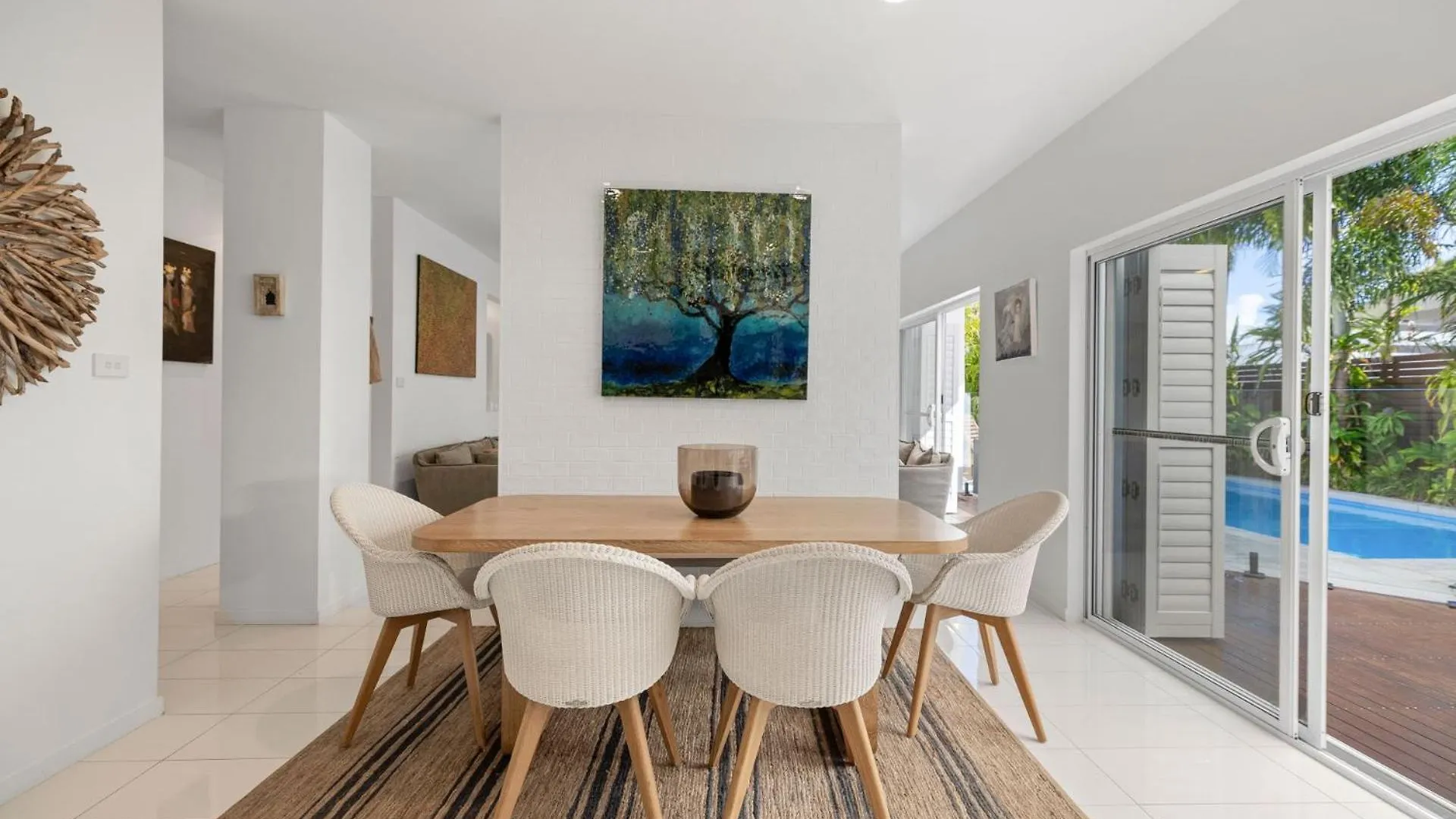 Blubayu Villa Byron Bay
