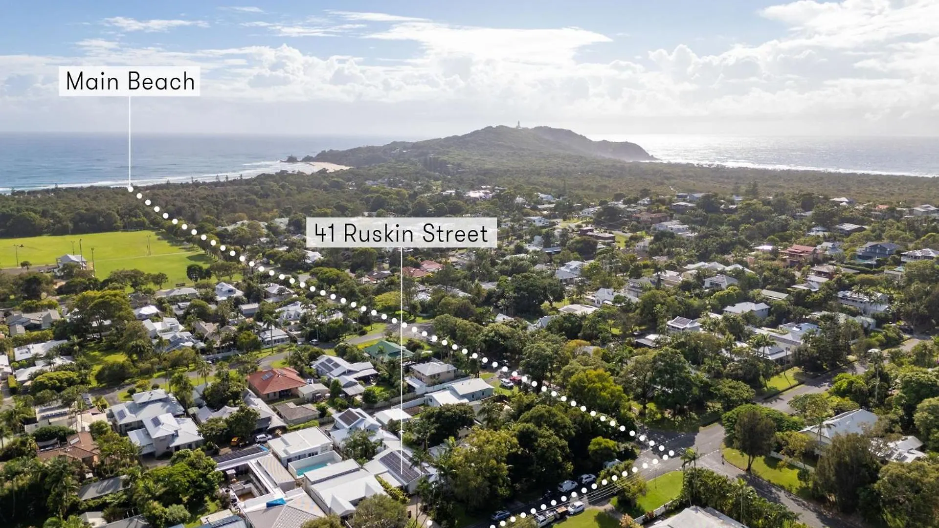 Holiday home Blubayu Villa Byron Bay